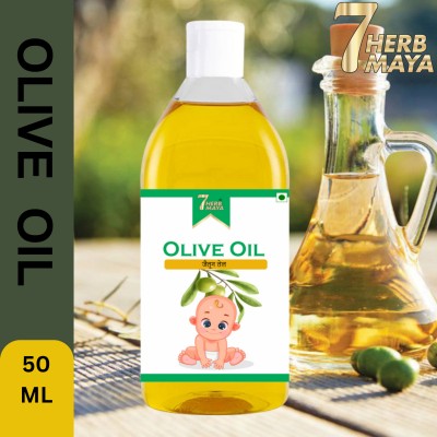 7Herbmaya Olive Oil(50 ml)