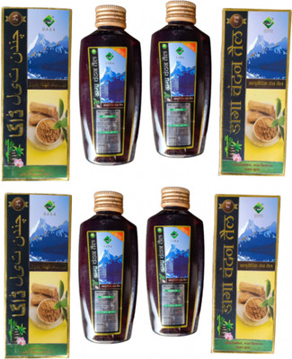 DAGA CHANDAN OIL OREIGIONAL(800 ml)