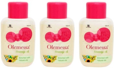 Olemessa Massage Oil (Menarini)(600 ml)