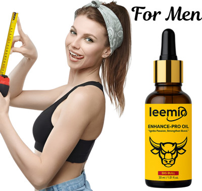 LEEMIO growth oil for men Hair Oil(30 ml)
