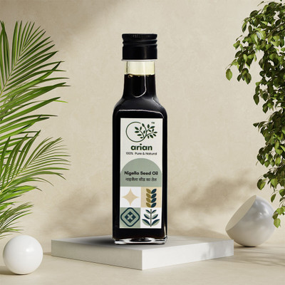 arian Nigella Seed Oil/नाइजैला सीड का तेल(1 L)