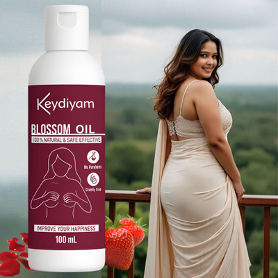 keydiyam Bloosam Massage Oil for Women(100 ml)