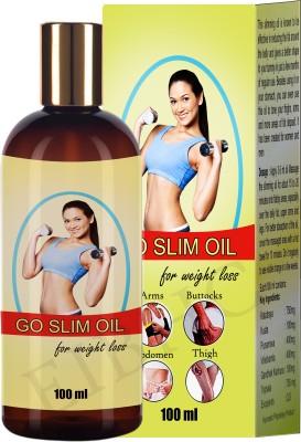 EIBHC Anti-Cellulite Slimming Motapa Kam Medicine Weight Loss Belly Fat Burner Oil Women(100 ml)