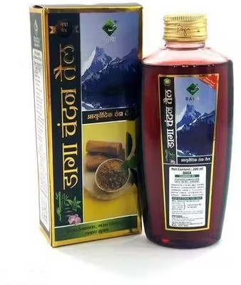 PILLAGE DAGA CHANDAN OIL(200 ml)