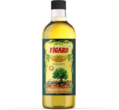 FIGARO OLIVE OIL BOTTLE [1 LTR ]- 1000 ML Hair Oil(1000 ml)