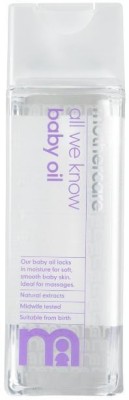 Mothercare Baby Oil-300 ML(300 ml)