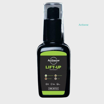 ACTIWOW Lift Up Oil Skin Renewal & Hydration Massage Oil A03(50 ml)