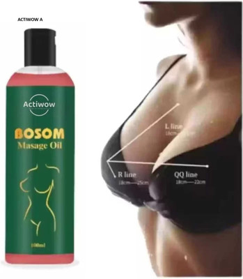 ACTIWOW Herbal Ayurvedic Massage Oil* 100ml For Women(100 ml)