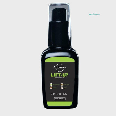 ACTIWOW Lift Up Oil Ayurvedic Hydrating Therapy Oil A03(50 ml)