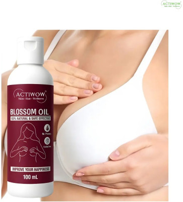 ACTIWOW Blossom Massage Oil Herbal Moisture Touch(100 ml)