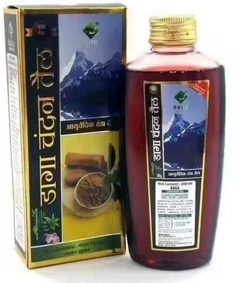 PILLAGE 400ml DAGA CHANDAN OIL(400 ml)