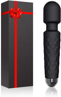 NextTech 41230 Multi Speed Cordless Rechargeable Vibrator MassageWater Resistant Massager Massager(Multicolor)