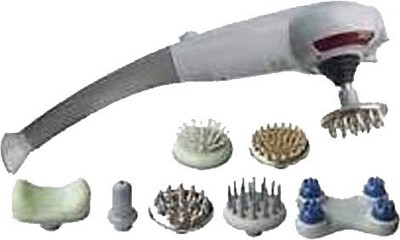 Bella Faccia Maxtop 7-In-1 Magic Complete Body Massager Maxtop 7-In-1 Magic Complete Body Massager Massager(Grey)