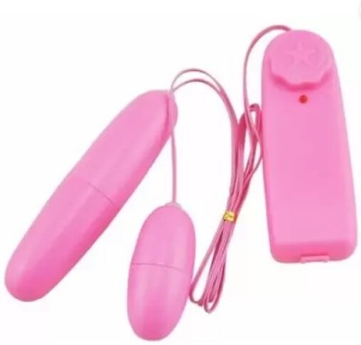 CRAZYNYT Egg Pain RELIEF Massager Massager(Pink)