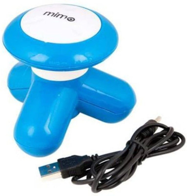 AcuHealth Acupressure Electric Mini Full Body Vibration Massager - Mimo Mini Vibration Full Body Massager - Slimming Body Massager Massager(Multicolor)
