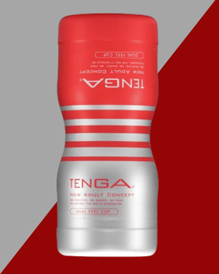 Vertex Messager02 New Pain Relief Massager Tool | Full Body Massager(Red & White)