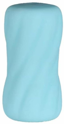 naughtize Jack Stroker Soft Flexible Personal Body Stress Relief & Relaxing Sleeve Massager for Men Massager(Blue)