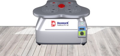 DEEMARK Blood Circulation Machine BCM Improve Blood Flow. Reduces Stress & Weight Also . Full Body Vibration Machine to Controls Blood Pressure & Cholesterol Levels Massager(Silver) DEEMARK Blood Circulation Machine BCM Improve Blood Flow. Reduces Stress & Weight Also . Full Body Vibration Machine to Controls Blood Pressure & Cholesterol Levels Massager(Silver)