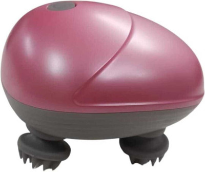 Zovilstore 3 Speed Mode Handheld.Portable,Scalp Scratcher Body Massager Rechargeable Head Kneading Massage Machine | Massager(Multicolor)