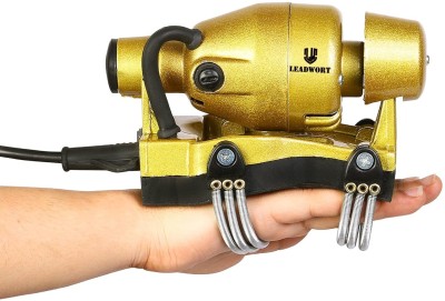 LEADWORT Double Speed Built Floating Action Body/Head Finger Massager Pain Relief Device Dual Speed Switch For Full Body, Head, Neck Pain Relief Massager For Men&Women Massager(GOLDEN) LEADWORT Double Speed Built Floating Action Body/Head Finger Massager Pain Relief Device Dual Speed Switch For Full Body, Head, Neck Pain Relief Massager For Men&Women Massager(GOLDEN)
