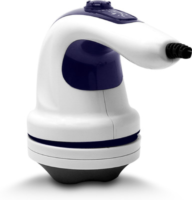 DR PHYSIO USA Full Body Massager Massage Machine Back Legs Neck Shoulder Massager(White and Blue)