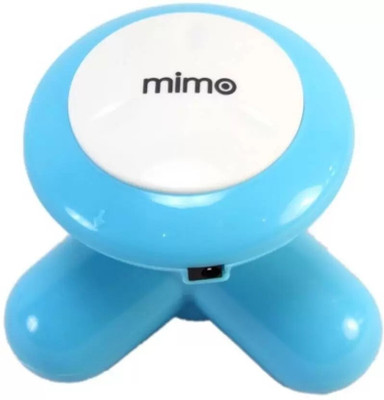 Ansh authentic 57 Mimo Pain Relief (Three Legs) Soft Touch Massager (Multicolor) Massager(Blue)