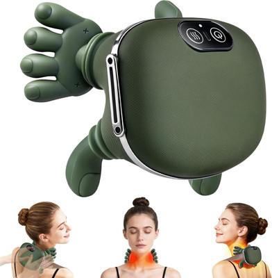 Aarambh Smart Neck & Shoulder Massager with Heat and Vibration