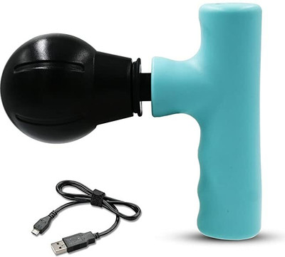 TRUTHCART NA Mini Facial Gun Deep Muscle Massager Massager(Black)