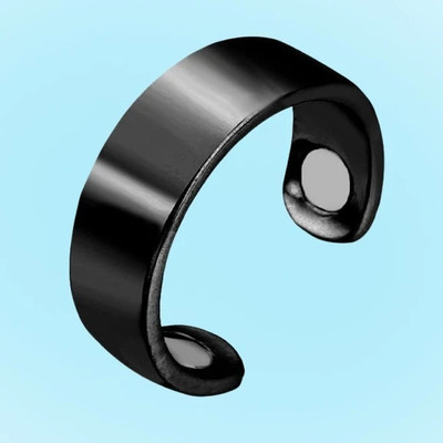 EKiN Sugar Control Ring Adjustable Magnetic Therapy Ring Lymphatic Drainage, Arthritis Pain Relief Massager(Multicolor)