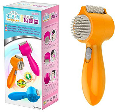 The Vogue Nation Portable Compact Head Massager & USB Powered Multi Function Brain Massager Portable Compact Face Massager & USB Powered Multi Function Brain Massager Massager(Assorted)