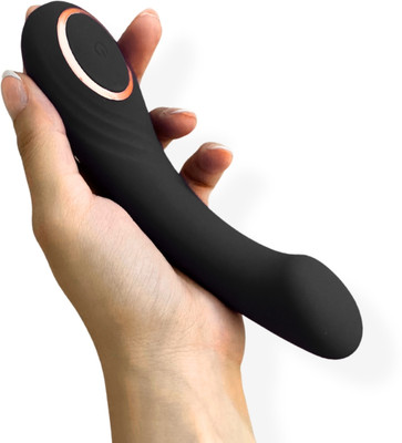 Libertee Luna Premium Body Massager / Flexible / Rechargeable Massager(Noir)