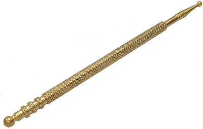 ANCS 306 Acupressure sujok jimmy golden Massager(golden)