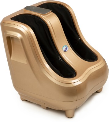 ARG HEALTHCARE Leg Massager Machine, With Rolling & Kneading Functions Massager Pain Relief and Relaxation Massager(Golden)