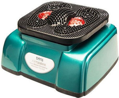 R A Products Tiens BCM Blood & Oxygen Circulation Original Machine with dual speed TQ-D30 massager Massager(Blue)