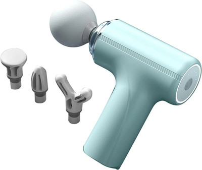 BEGMEAN Mini Gun Massager Machine for Pain Relief - Body, Neck, Shoulders
