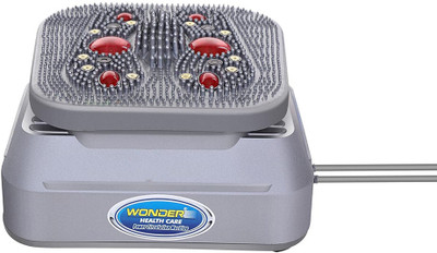 WIB wib-282 Blood CIrculation Machine Massager(Grey)