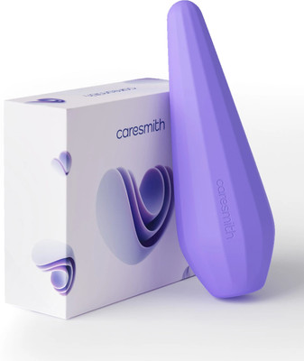 caresmith FCS0144 WAVE Solo Body Massager | 6 Vibration modes Massager(Purple)