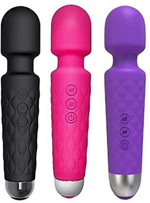 KARMANS Massager vibrator massager Personal Body Wand Massager (Vibrator) For Women &Men