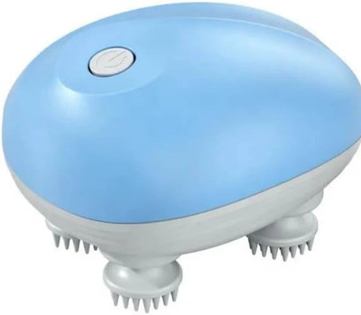 dhriyag Scalp Massager Rechargeable Head Kneading Massage Machine 3 Speed Mode Handheld Handheld.Portable,Scalp Scratcher Body Massager for Hair Growth, Deep Clean Massager(Multicolor) dhriyag Scalp Massager Rechargeable Head Kneading Massage Machine 3 Speed Mode Handheld Handheld.Portable,Scalp Scratcher Body Massager for Hair Growth, Deep Clean Massager(Multicolor)