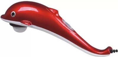 ROBMOB MAXTOP03 Red Dolphin Massager (Pack Of 2) Massager(Red)