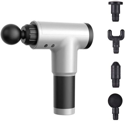 ASTOUND FMG-70 Fascia Gun, Electric Deep Muscle Fascia Massager-Grey Massager(Grey)