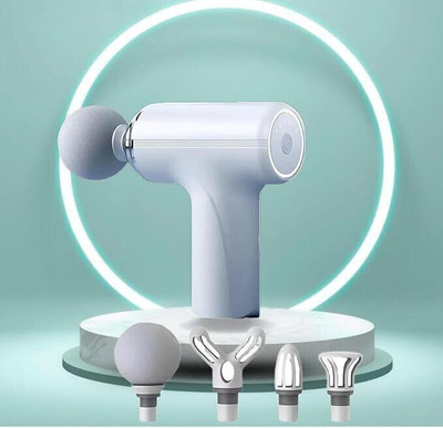 RuHaNest Arms & Feet Massager- 6 Speed Settings