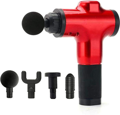 ASTOUND FMG-04 Vibrating Therapy Fascia Pain Relief Portable Massager Massager(Red)