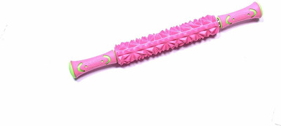 IRIS MR-201 Massage Roller Massager(Pink)