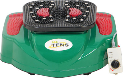 Easy Deal India EDI T-20 Tens Blood Circulation Machine 28 Magnets And Infrared Lights Therapy & 2 Years Warranty Massager(Green)