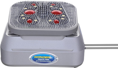 WIB 528 Wib Blood Circulation Machine Massager(Grey)