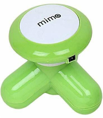 VOB Mimo-Massager Soft Touch Massager Mimo-Soft Massager(Green)