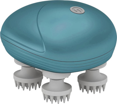 FINARO Revive Electric Handheld Head Scalp Men And Women Massager(Multicolor)