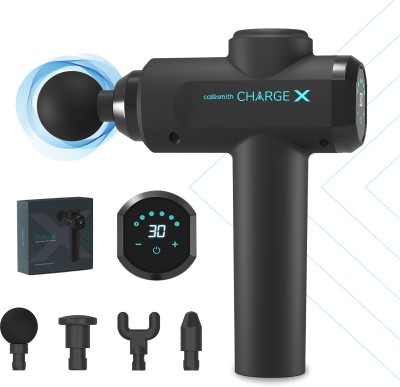 caresmith CS359 Charge X Massage Gun Massager(Black)