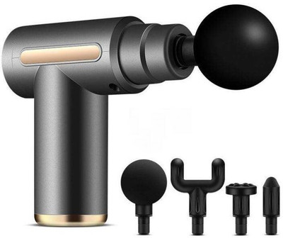 Sobo Rechargeable,Relax Mini Massage Gun Deep Tissue Massager Gun machine